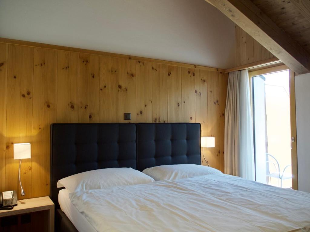 Hotel Saluver Celerina/Schlarigna Buitenkant foto
