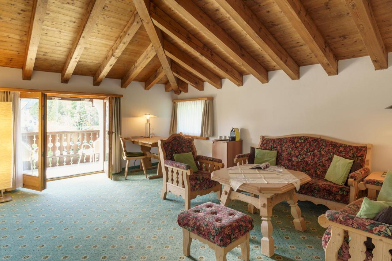 Hotel Saluver Celerina/Schlarigna Buitenkant foto
